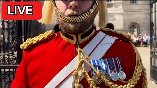 🔴 Live streaming of LKG London Kings Guard [upl. by Eelyr521]