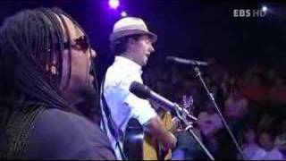 Jason Mraz  Im yours LIve on TV [upl. by Timmi]