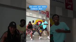 ePianoh  Praise the Lord  New Trending Tiktok Dance Challenge 🔥💥 [upl. by Odille953]