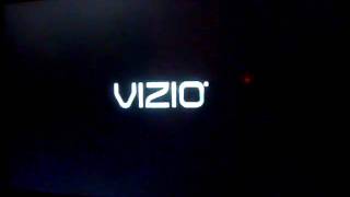 vizio screen flickering Parpadeo en Vizio [upl. by Davin]