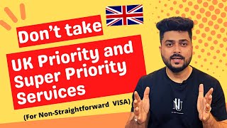 Watch This Before Taking Priority Or Super Priority UK Visa  Money wasted 2023 [upl. by Blane]