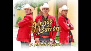 Los Hijos De Barron  Que Hay Que Hacer Estudio 2012 [upl. by Annodam]