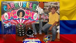 Carruseles • Anibal Velasquez Y Su Conjunto [upl. by Ellerrehc]