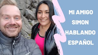 Noruego hablando español  Marysoler [upl. by Kiraa717]