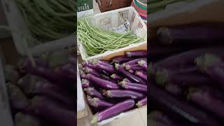 Paling seneng kalau ke pasar  serasa di rumah singapura market vegetables tkisingapore [upl. by Terrance]