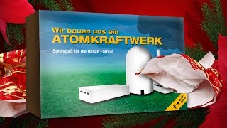 Wir bauen uns ein Atomkraftwerk nach Loriot [upl. by Yartnod]