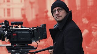 An Extended Conversation With Steven Soderbergh [upl. by Elatsyrc]