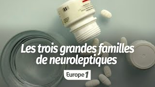 ANXIOLYTIQUES ANTIDÉPRESSEURS NEUROLEPTIQUES  QUELLES DIFFÉRENCES [upl. by Osmen]