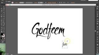 Godfeem Font [upl. by Raffo]