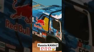 DAKAR 😎  KAMAZ MOTORS dakar kamaz shorts [upl. by Bernj]