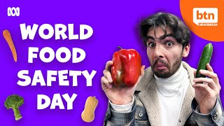 Prepare For The Unexpected  Food Safety Day Explained [upl. by Anelav]