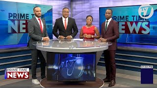 TVJ News Headlines tvjnews tvjprimetimenews [upl. by Eberle]