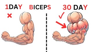 7 BEST EXERCISE FOR WIDER BICEPS [upl. by Seiber]