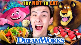 Try Not To Eat  DreamWorks Animation [upl. by Hulburt703]