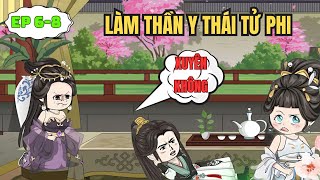 Xuyên không làm thần y Thái Tử Phi tập 68 Mạnh Bà Vietsub [upl. by Nicholas]