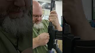 installing the tokarev charging handle by request [upl. by Crandell]