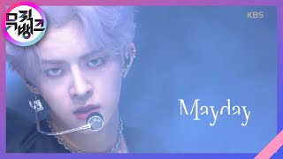 Mayday  빅톤VICTON 뮤직뱅크Music Bank 20200605 [upl. by Yenattirb]