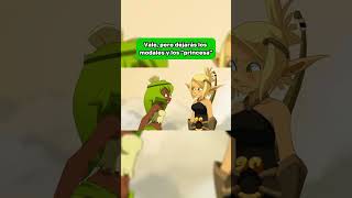 Wakfu  Episodio 2 Parte 4 doblaje [upl. by Nigrom]