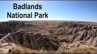 The Badlands Scenic Loop [upl. by Haslett]