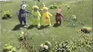 teletubbies dancing [upl. by Anattar]