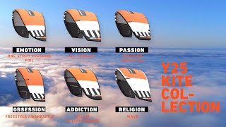 RRD Y25 KITE COLLECTION [upl. by Niamor]