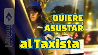 FISCALIZADOR ATUPeru QUIERE SORPRENDER A TAXISTA [upl. by Charters]