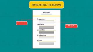 Resume Writing 101 [upl. by Larina571]