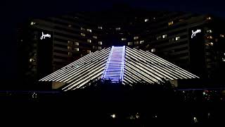 Broadbeach At Night  30 May 2015 [upl. by Tillo]