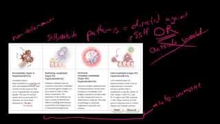 88P Hypersensitivity vs Autoimmunity or Autoimmunity vs Hypersensitivity [upl. by Av]