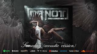 OR NOT  Someday Acoustic Version OFFICIAL VIDEO Taken from the album “Violence amp Gracequot [upl. by Ayote388]