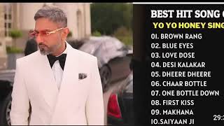 Honey Singh song  Best of Honey Singh  Non Stop  Glory Album honeysingh yoyohoneysinghnewsong [upl. by Zeb721]