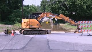 Central PA Flooding 6pm [upl. by Liebman]