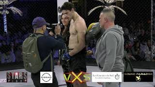 Mathieu SZYMBORSKI vs Abed DEKKAR By VXS sound paradis starnight vitrolles Final [upl. by Phebe88]