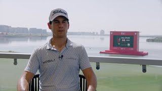 Matteo Manasseros dramatic golfing journey [upl. by Heinrike]