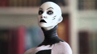 Review Asajj Ventress Regular Premium Format Sideshow Collectibles [upl. by Artema]