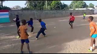 Best Rondos from Hans Football Academy U8 [upl. by Locklin]