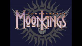 Vandenbergs MoonKings  Sailing Ships ft David Coverdale Official Audio Track [upl. by Felecia249]