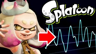 How is Splatoons SQUID singing created [upl. by Nirret660]