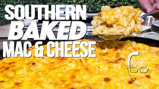 Southern Mac amp Cheese Homestyle [upl. by Noeled51]