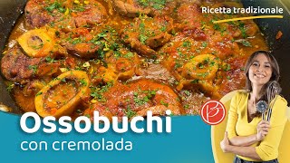 Ossobuchi  Benedetta Parodi Official [upl. by Johiah]