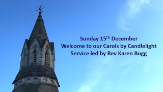 Berkhamsted Baptist Church Service  151224 [upl. by Adnoral643]