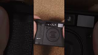 New Pentax Film Camera in 2025 35mm [upl. by Onimixam]