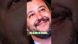 SALVINI INNOCENTE SORPRESA SHOCK AL PROCESSO COMUNICATO DA PALERMO salvini process trending [upl. by Namas584]