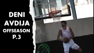 Deni Avdija 2024 NBA OFFSEASON WORKOUT p3 [upl. by Trella300]