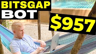 Bitsgap Trading Bot Review 7 FACTS NOBODY TELLS YOU TRUTH [upl. by Ianahs]