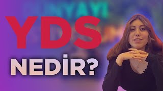 YDS Nedir  YDS Sınavına Nasıl Hazırlanılır [upl. by Eneri]