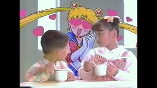 Sailor Moon S Commercial animations [upl. by Idac]