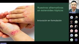 Fucidinmix H La nueva alternativa terapéutica en dermatosis inflamatorias [upl. by Limoli]