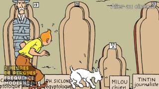 2 Heures De Perdues S3 Episode Tintin et Les Cigares du Pharaon [upl. by Occir]