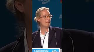 🚨 SPDVorsitzender nennt Alice Weidel und Millionen AfDWähler Nazis 💬 politik SPD afd yt [upl. by Santana]